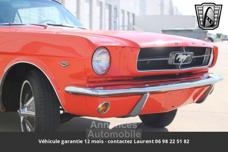 Ford Mustang très rare code d289 v8 1966 - <small></small> 40.084 € <small>TTC</small> - #7