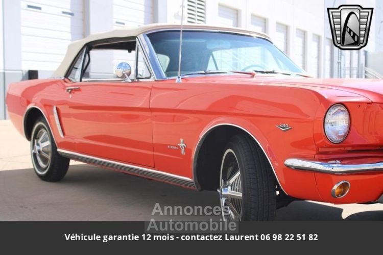 Ford Mustang très rare code d289 v8 1966 - <small></small> 40.084 € <small>TTC</small> - #8