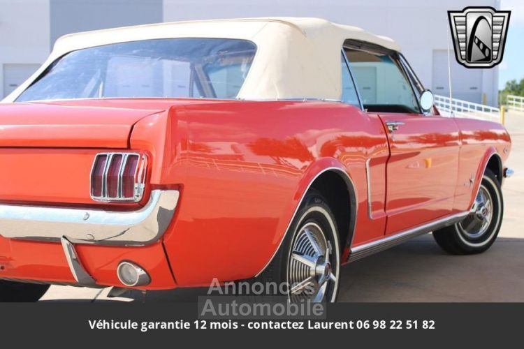 Ford Mustang très rare code d289 v8 1966 - <small></small> 40.084 € <small>TTC</small> - #9