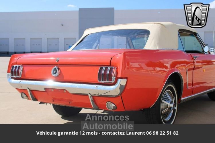 Ford Mustang très rare code d289 v8 1966 - <small></small> 40.084 € <small>TTC</small> - #10