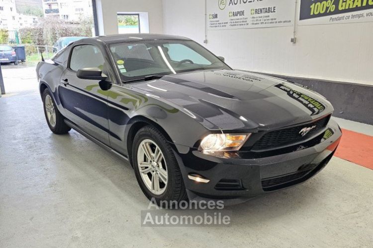 Ford Mustang USA 3.7 V6 305 BLACK UE MALUS PAYE - <small></small> 26.490 € <small>TTC</small> - #20