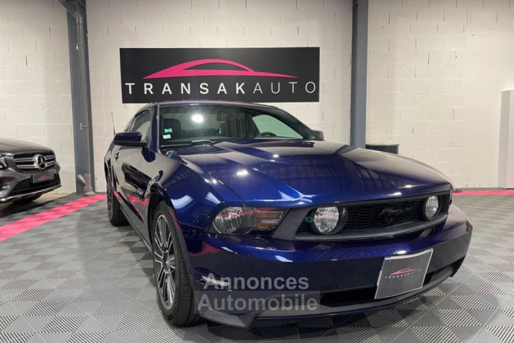 Ford Mustang USA Coupe 5.0 418 cv - <small></small> 33.990 € <small>TTC</small> - #1