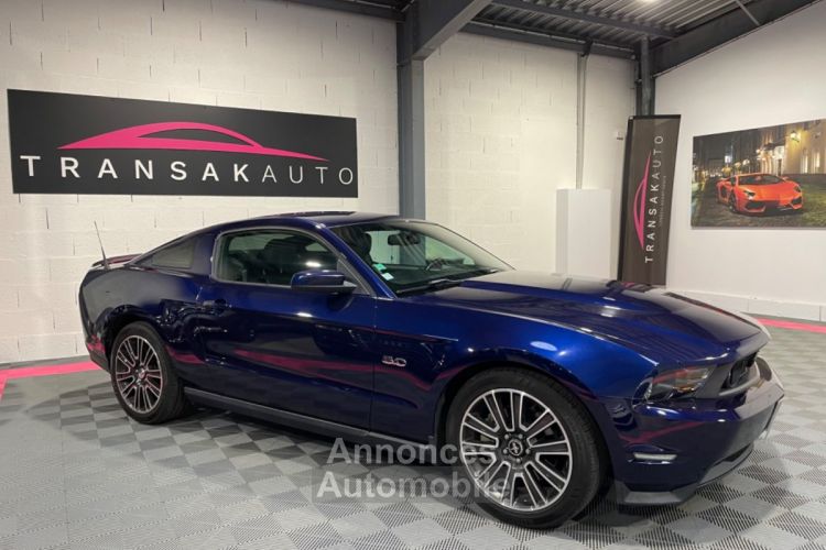 Ford Mustang USA Coupe 5.0 418 cv - <small></small> 33.990 € <small>TTC</small> - #2