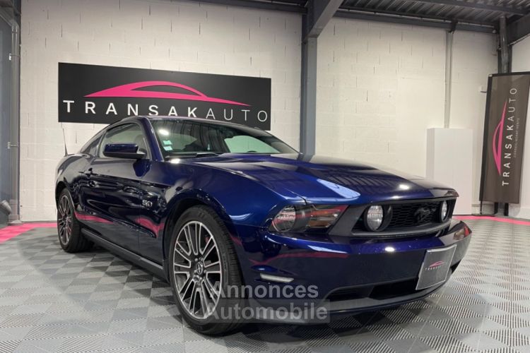 Ford Mustang USA Coupe 5.0 418 cv - <small></small> 33.990 € <small>TTC</small> - #3