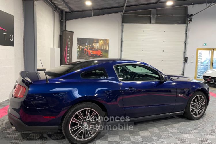 Ford Mustang USA Coupe 5.0 418 cv - <small></small> 33.990 € <small>TTC</small> - #4