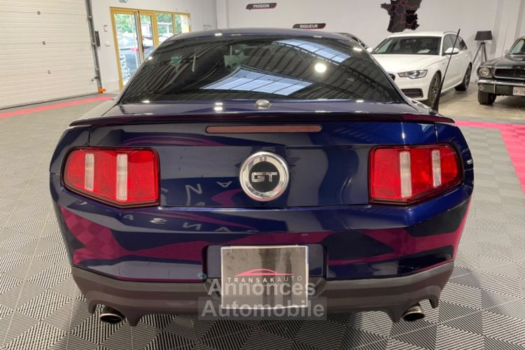 Ford Mustang USA Coupe 5.0 418 cv - <small></small> 33.990 € <small>TTC</small> - #5