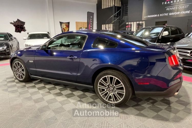 Ford Mustang USA Coupe 5.0 418 cv - <small></small> 33.990 € <small>TTC</small> - #6