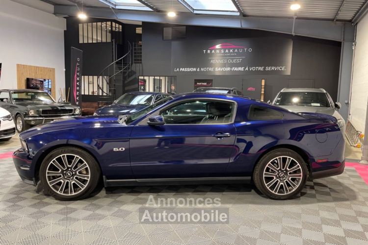 Ford Mustang USA Coupe 5.0 418 cv - <small></small> 33.990 € <small>TTC</small> - #7