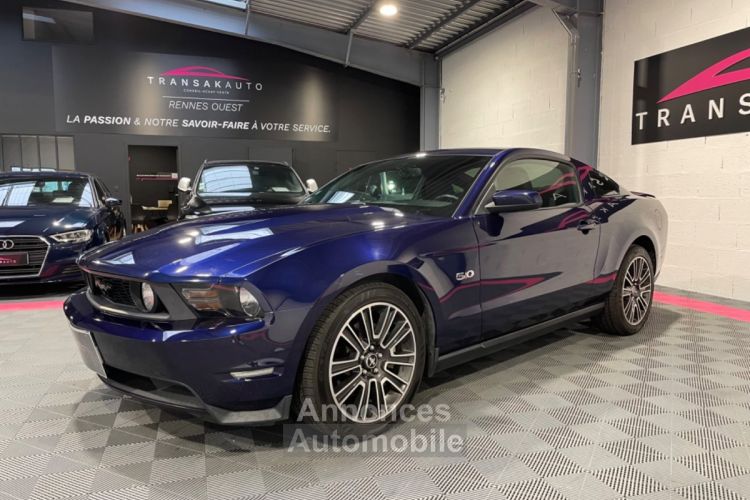 Ford Mustang USA Coupe 5.0 418 cv - <small></small> 33.990 € <small>TTC</small> - #8