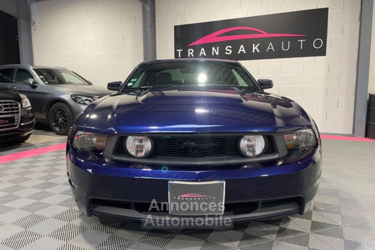 Ford Mustang USA Coupe 5.0 418 cv - <small></small> 33.990 € <small>TTC</small> - #9