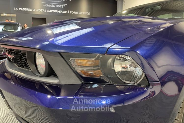 Ford Mustang USA Coupe 5.0 418 cv - <small></small> 33.990 € <small>TTC</small> - #40