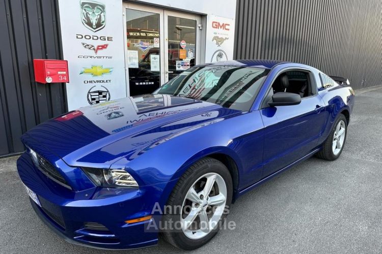 Ford Mustang V6 3,7L BV6 - <small></small> 26.800 € <small>TTC</small> - #1