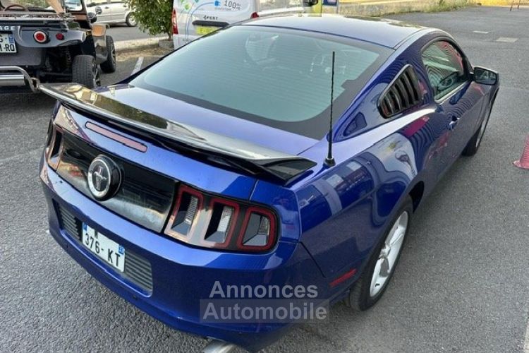 Ford Mustang V6 3,7L BV6 - <small></small> 26.800 € <small>TTC</small> - #6