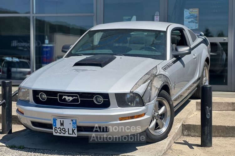 Ford Mustang V6 4.0L - <small></small> 18.990 € <small>TTC</small> - #1