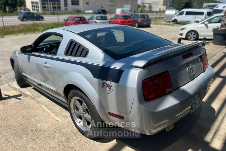 Ford Mustang V6 4.0L - <small></small> 18.990 € <small>TTC</small> - #4