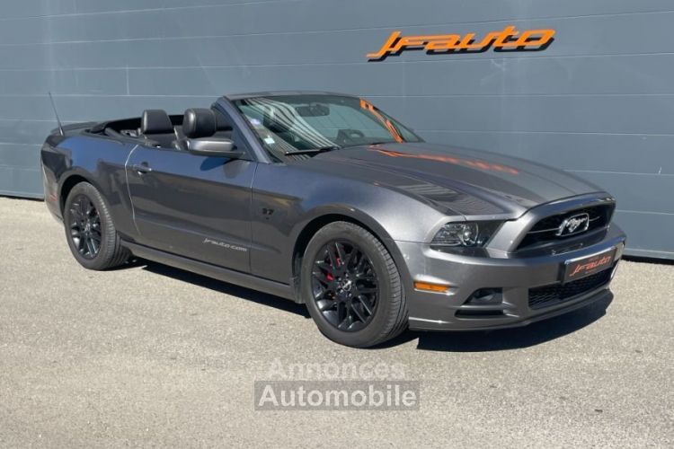 Ford Mustang V6 CABRIOLET 3.7 V6 CABRIOLET - <small></small> 26.700 € <small>TTC</small> - #1