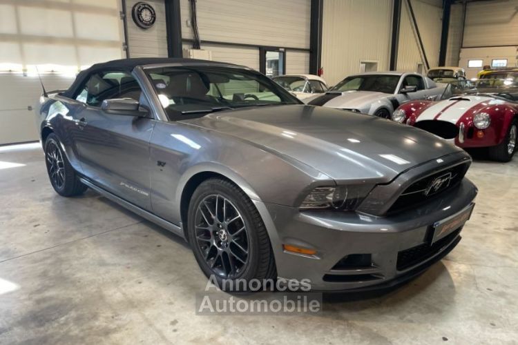 Ford Mustang V6 CABRIOLET 3.7 V6 CABRIOLET - <small></small> 26.700 € <small>TTC</small> - #5