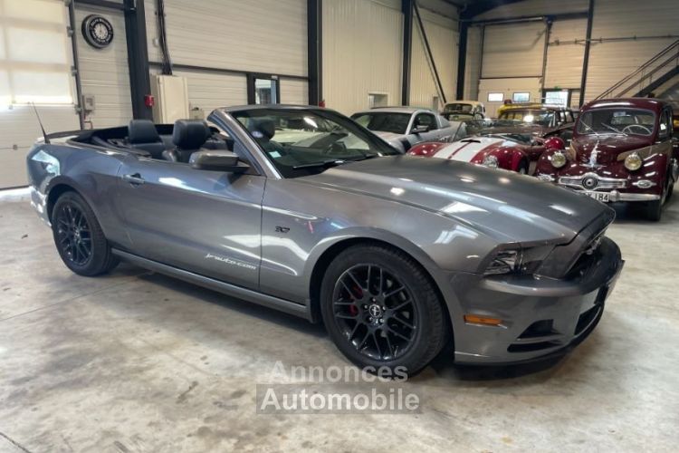 Ford Mustang V6 CABRIOLET 3.7 V6 CABRIOLET - <small></small> 26.700 € <small>TTC</small> - #6