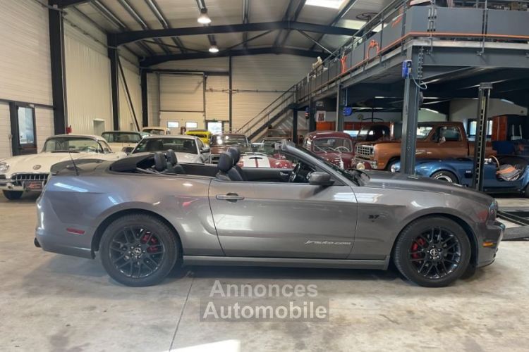 Ford Mustang V6 CABRIOLET 3.7 V6 CABRIOLET - <small></small> 26.700 € <small>TTC</small> - #7