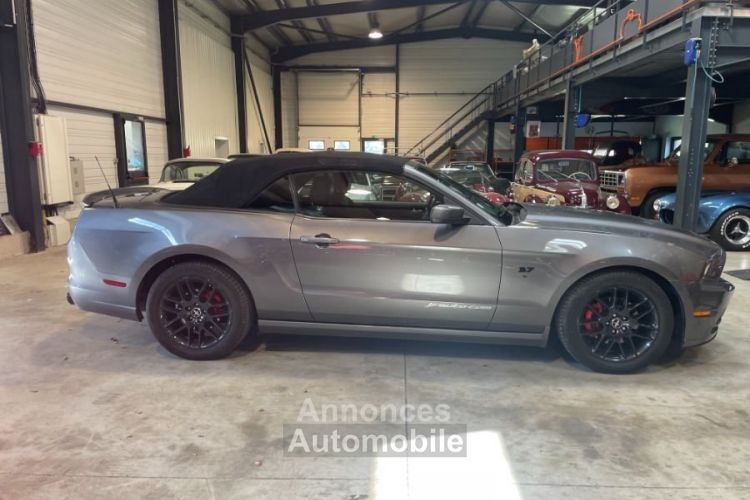 Ford Mustang V6 CABRIOLET 3.7 V6 CABRIOLET - <small></small> 26.700 € <small>TTC</small> - #8