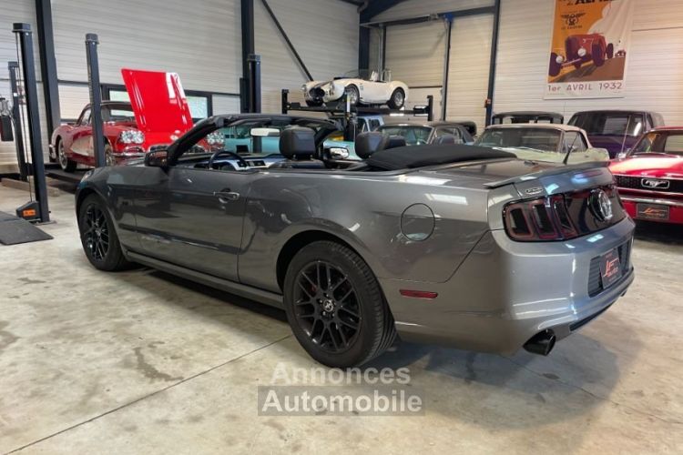 Ford Mustang V6 CABRIOLET 3.7 V6 CABRIOLET - <small></small> 26.700 € <small>TTC</small> - #9