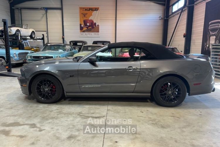 Ford Mustang V6 CABRIOLET 3.7 V6 CABRIOLET - <small></small> 26.700 € <small>TTC</small> - #10