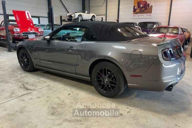 Ford Mustang V6 CABRIOLET 3.7 V6 CABRIOLET - <small></small> 26.700 € <small>TTC</small> - #11