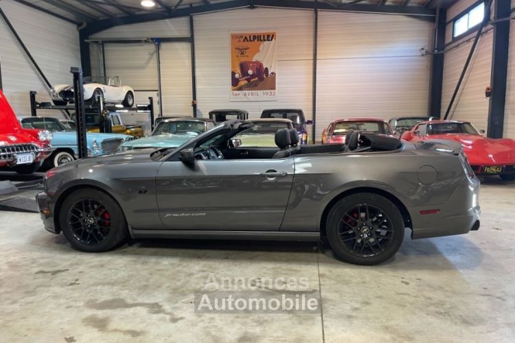 Ford Mustang V6 CABRIOLET 3.7 V6 CABRIOLET - <small></small> 26.700 € <small>TTC</small> - #13