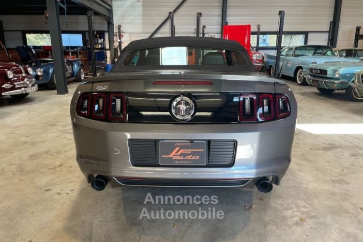 Ford Mustang V6 CABRIOLET 3.7 V6 CABRIOLET - <small></small> 26.700 € <small>TTC</small> - #14