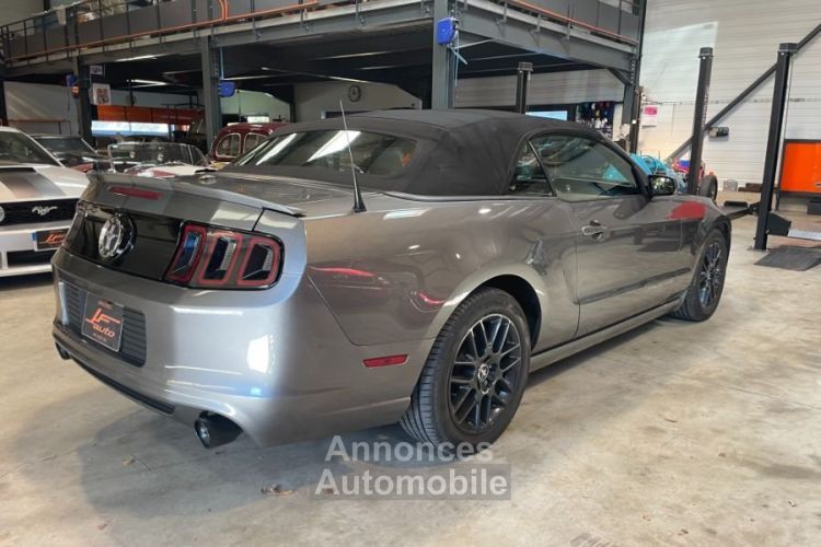 Ford Mustang V6 CABRIOLET 3.7 V6 CABRIOLET - <small></small> 26.700 € <small>TTC</small> - #15