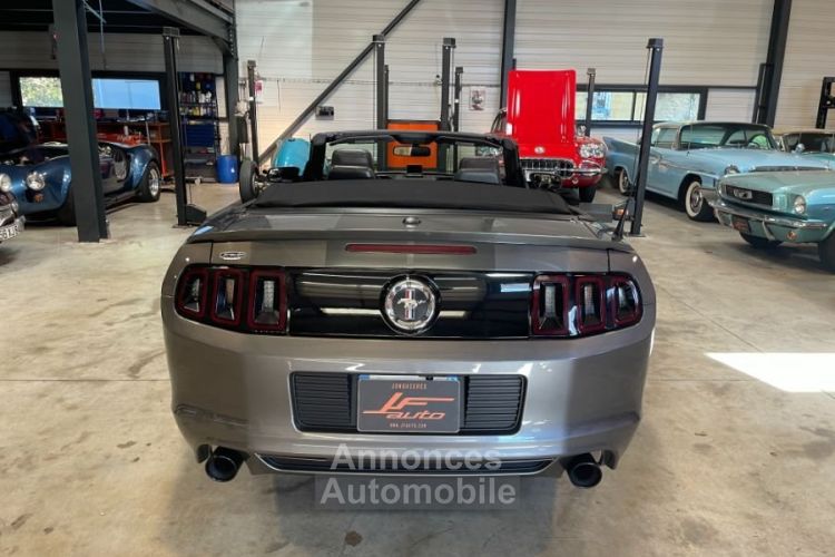 Ford Mustang V6 CABRIOLET 3.7 V6 CABRIOLET - <small></small> 26.700 € <small>TTC</small> - #16