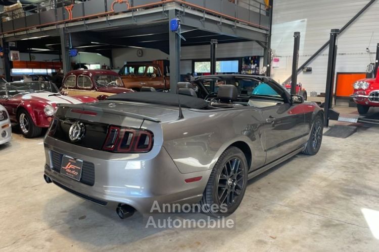 Ford Mustang V6 CABRIOLET 3.7 V6 CABRIOLET - <small></small> 26.700 € <small>TTC</small> - #17