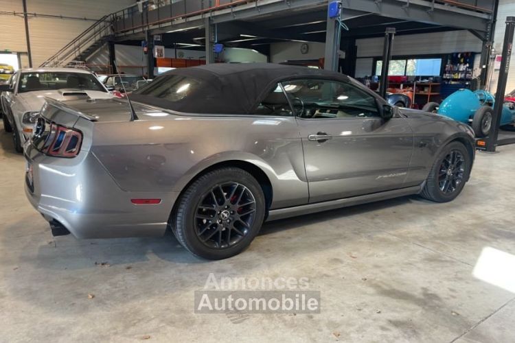 Ford Mustang V6 CABRIOLET 3.7 V6 CABRIOLET - <small></small> 26.700 € <small>TTC</small> - #18