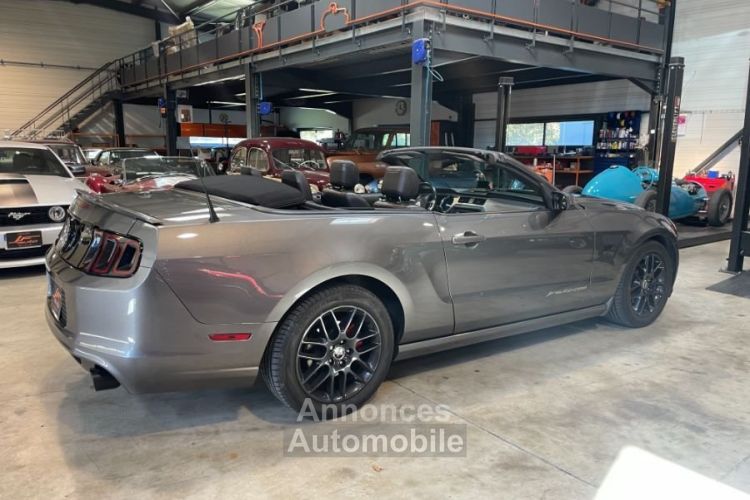 Ford Mustang V6 CABRIOLET 3.7 V6 CABRIOLET - <small></small> 26.700 € <small>TTC</small> - #19