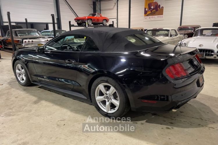 Ford Mustang V6 CABRIOLET - <small></small> 37.700 € <small>TTC</small> - #2