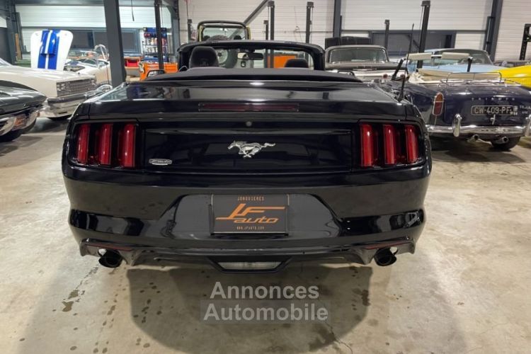 Ford Mustang V6 CABRIOLET CABRIOLET V6 - <small></small> 37.700 € <small>TTC</small> - #6