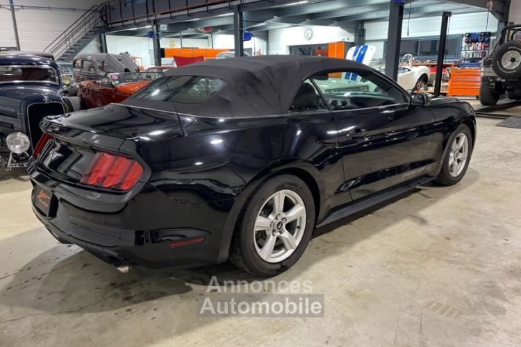 Ford Mustang V6 CABRIOLET CABRIOLET V6 - <small></small> 37.700 € <small>TTC</small> - #7