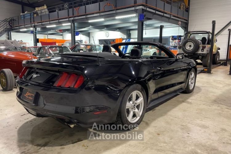 Ford Mustang V6 CABRIOLET CABRIOLET V6 - <small></small> 37.700 € <small>TTC</small> - #8