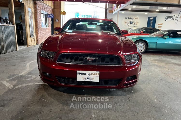 Ford Mustang V6 Coupé 3.7 L - <small></small> 29.990 € <small>TTC</small> - #2