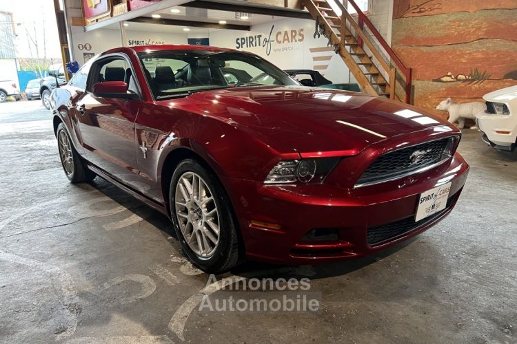 Ford Mustang V6 Coupé 3.7 L - <small></small> 29.990 € <small>TTC</small> - #4