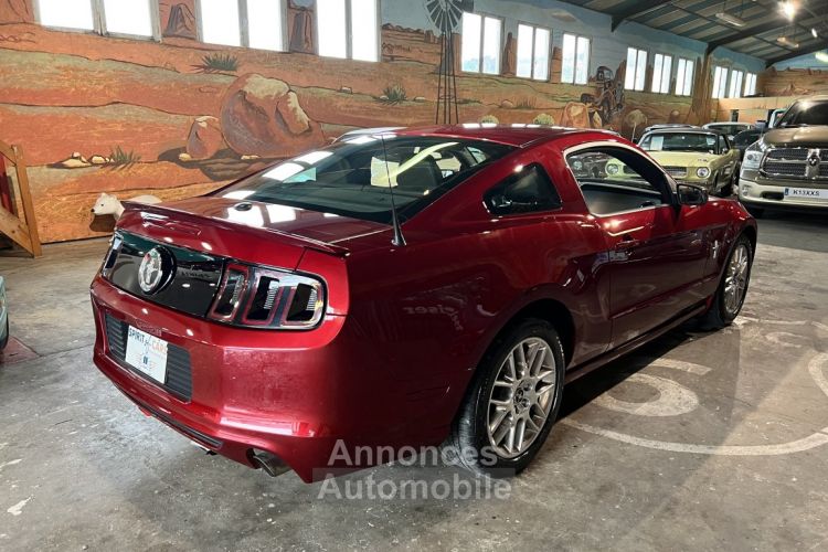 Ford Mustang V6 Coupé 3.7 L - <small></small> 29.990 € <small>TTC</small> - #6