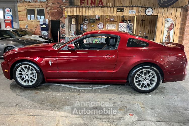 Ford Mustang V6 Coupé 3.7 L - <small></small> 29.990 € <small>TTC</small> - #9
