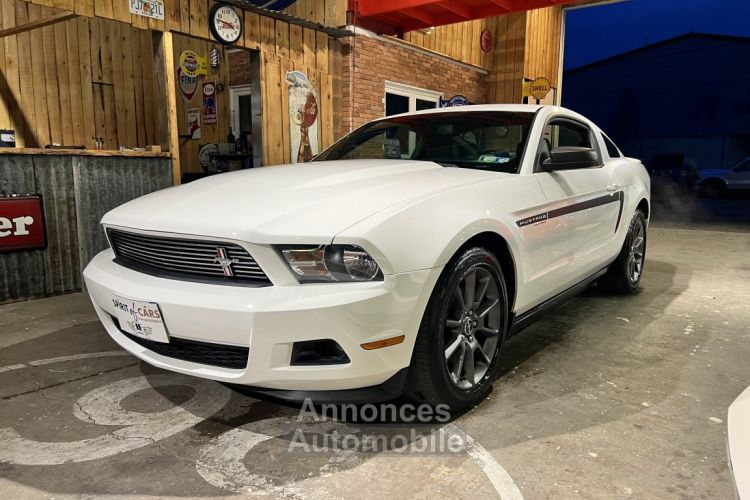 Ford Mustang V6 COUPE 3.7L CLUB OF AMERICA - <small></small> 25.990 € <small>TTC</small> - #1