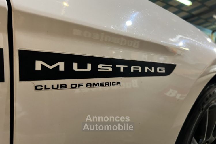 Ford Mustang V6 COUPE 3.7L CLUB OF AMERICA - <small></small> 25.990 € <small>TTC</small> - #5