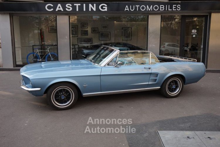 Ford Mustang V8 - <small></small> 38.900 € <small>TTC</small> - #1
