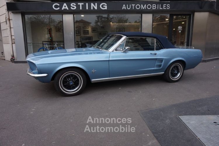 Ford Mustang V8 - <small></small> 38.900 € <small>TTC</small> - #4
