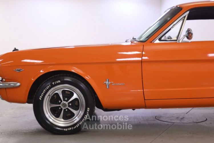 Ford Mustang V8 - <small></small> 29.700 € <small>TTC</small> - #6