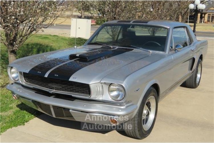 Ford Mustang V8 - <small></small> 27.900 € <small>TTC</small> - #1