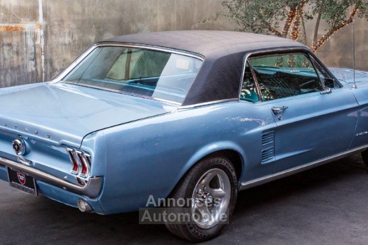 Ford Mustang V8 - <small></small> 27.900 € <small>TTC</small> - #3