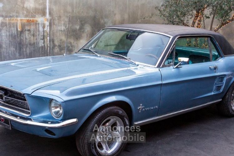 Ford Mustang V8 - <small></small> 27.900 € <small>TTC</small> - #5